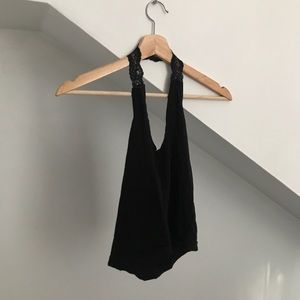 Urban Outfitters Stretch Halter(2 for 12/3 for 15)